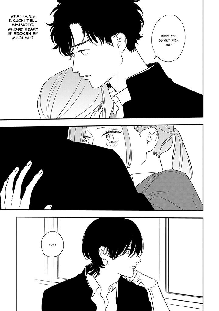 Mutual Love Chap 89.1 - Next Chap 90.1