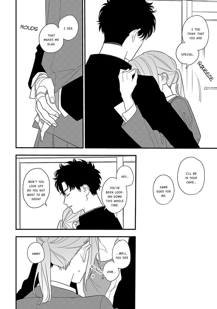 Mutual Love Chap 89.1 - Next Chap 90.1