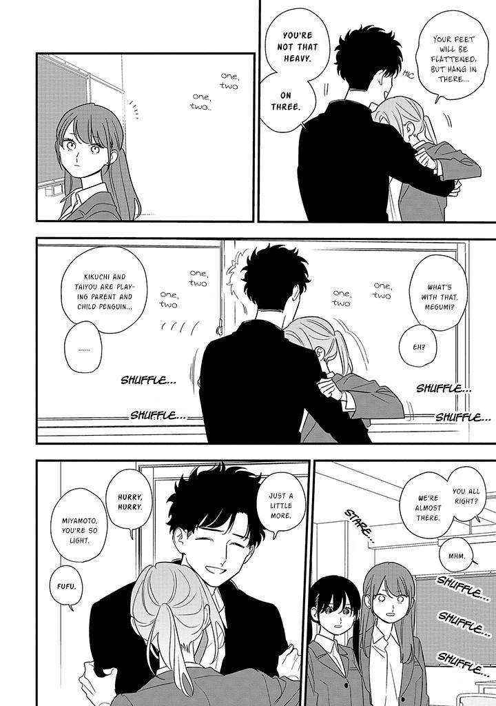 Mutual Love Chap 89.1 - Next Chap 90.1