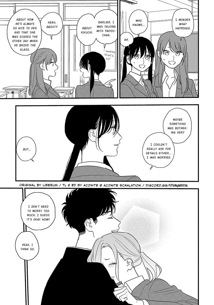 Mutual Love Chap 89.1 - Next Chap 90.1