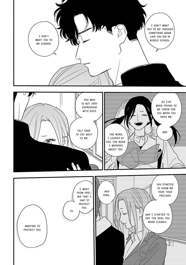 Mutual Love Chap 89.1 - Next Chap 90.1