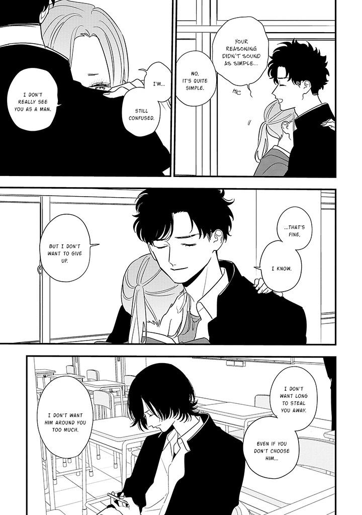 Mutual Love Chap 89.1 - Next Chap 90.1