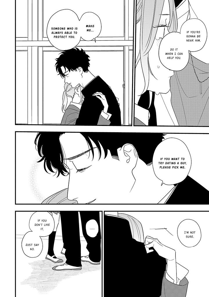 Mutual Love Chap 89.1 - Next Chap 90.1