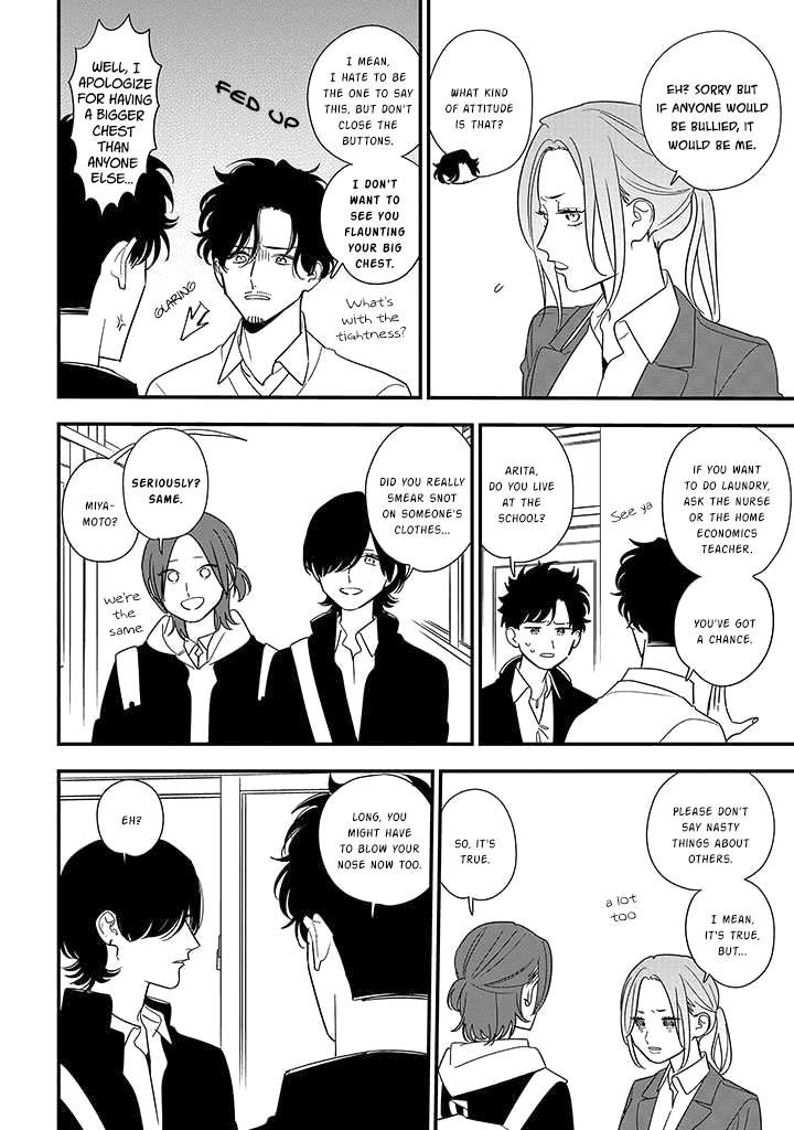 Mutual Love Chap 89.2 - Next Chap 90.2