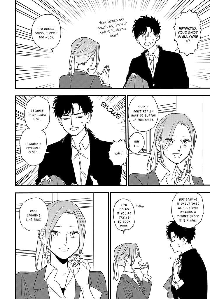 Mutual Love Chap 89.2 - Next Chap 90.2