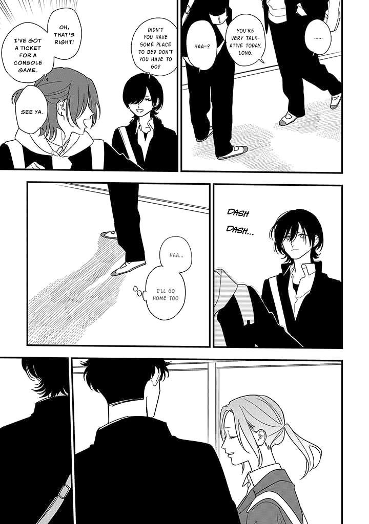 Mutual Love Chap 89.2 - Next Chap 90.2