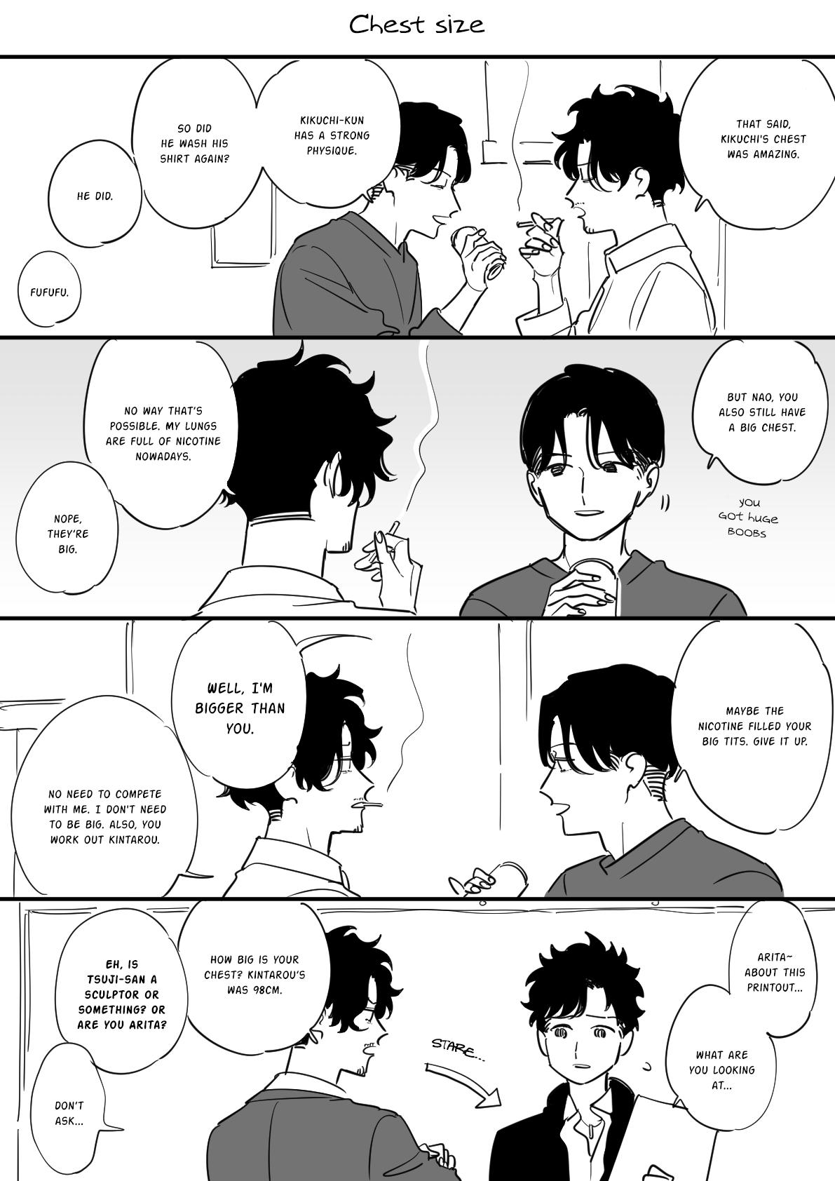 Mutual Love Chap 89.2 - Next Chap 90.2