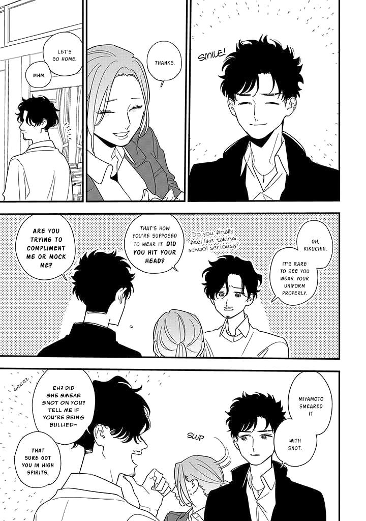 Mutual Love Chap 89.2 - Next Chap 90.2
