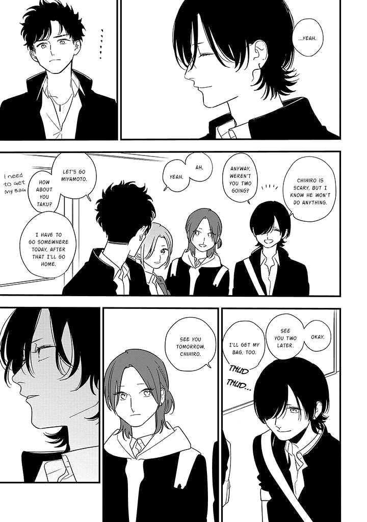 Mutual Love Chap 89.2 - Next Chap 90.2
