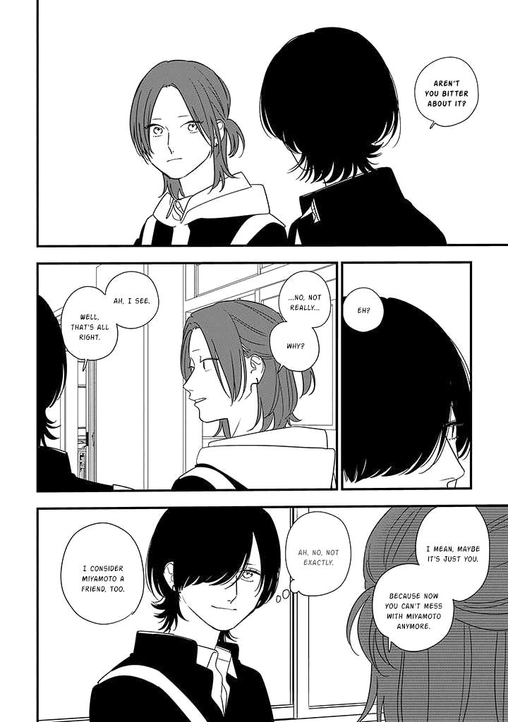 Mutual Love Chap 89.2 - Next Chap 90.2