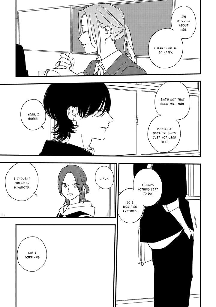 Mutual Love Chap 89.2 - Next Chap 90.2