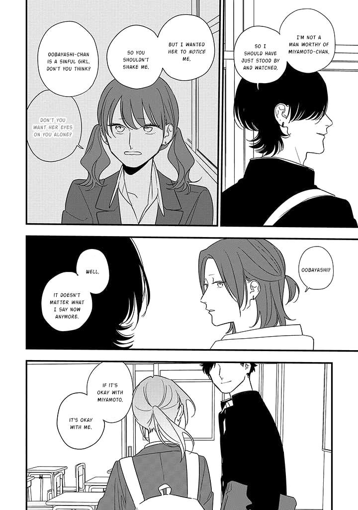 Mutual Love Chap 89.2 - Next Chap 90.2