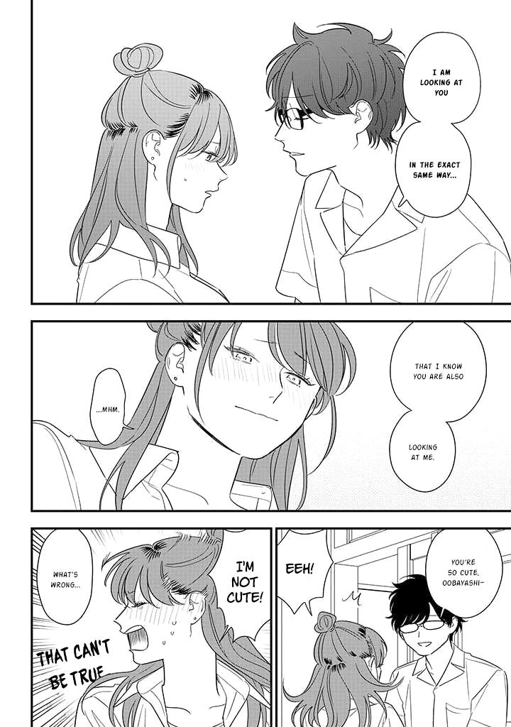 Mutual Love Chap 80 - Next Chap 81