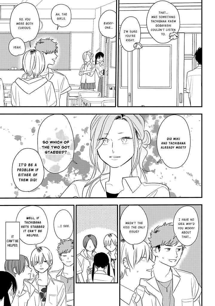 Mutual Love Chap 80 - Next Chap 81