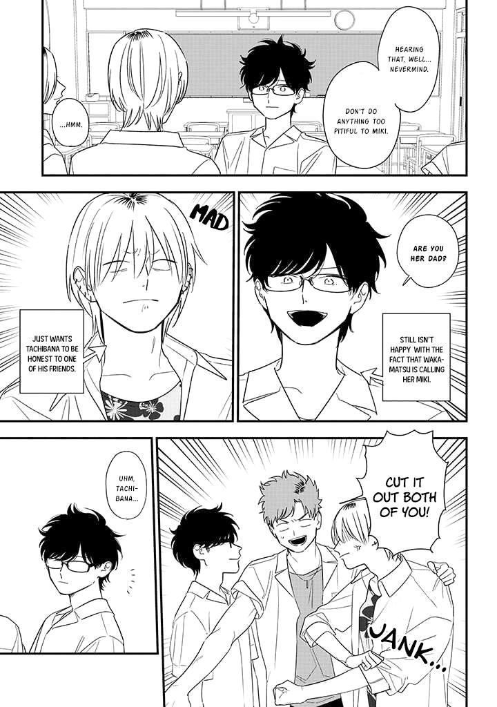 Mutual Love Chap 80 - Next Chap 81