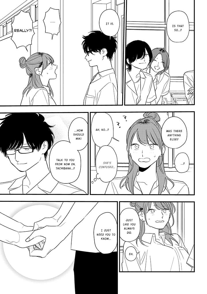 Mutual Love Chap 80 - Next Chap 81