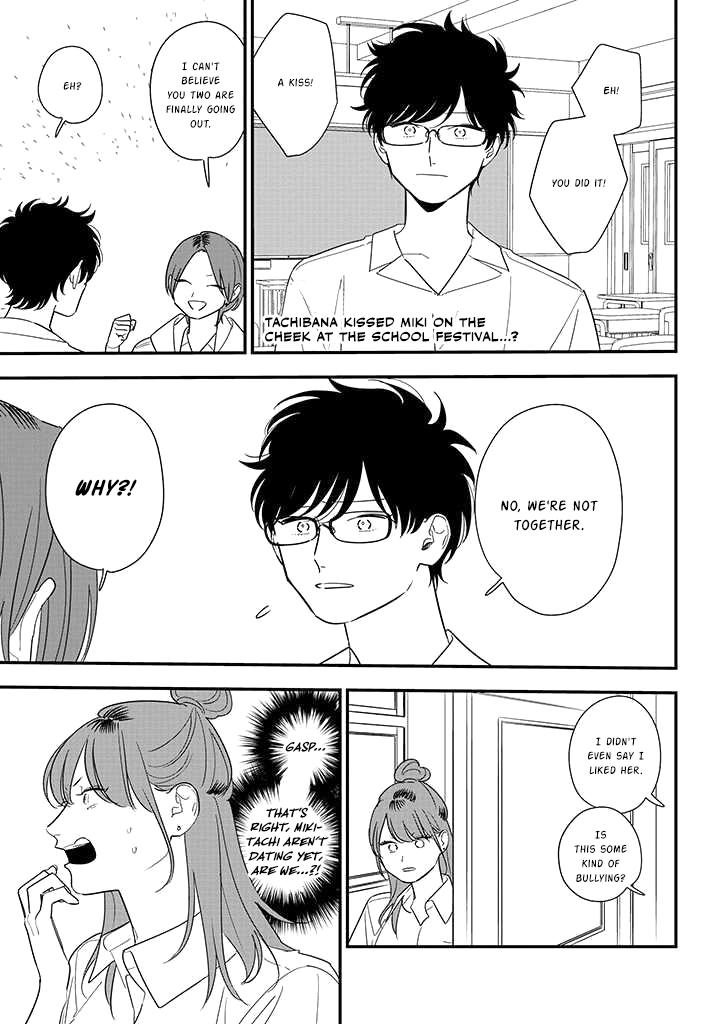 Mutual Love Chap 80 - Next Chap 81