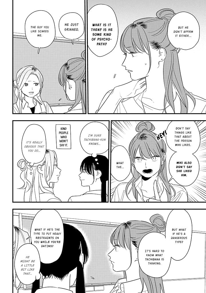 Mutual Love Chap 80 - Next Chap 81
