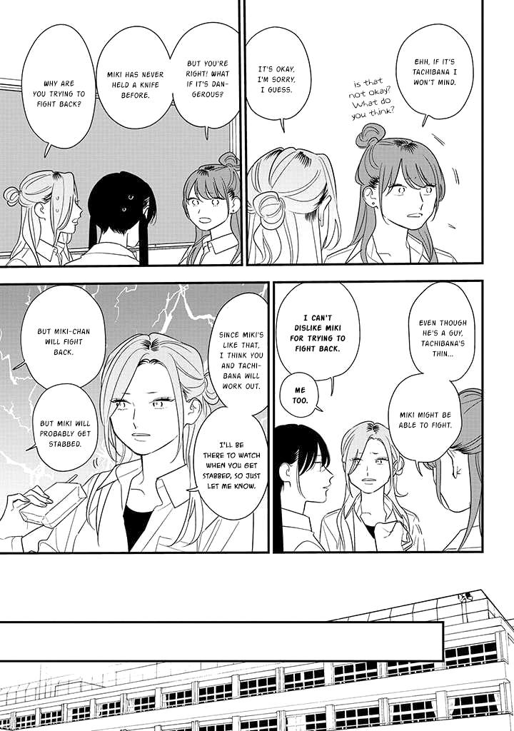Mutual Love Chap 80 - Next Chap 81