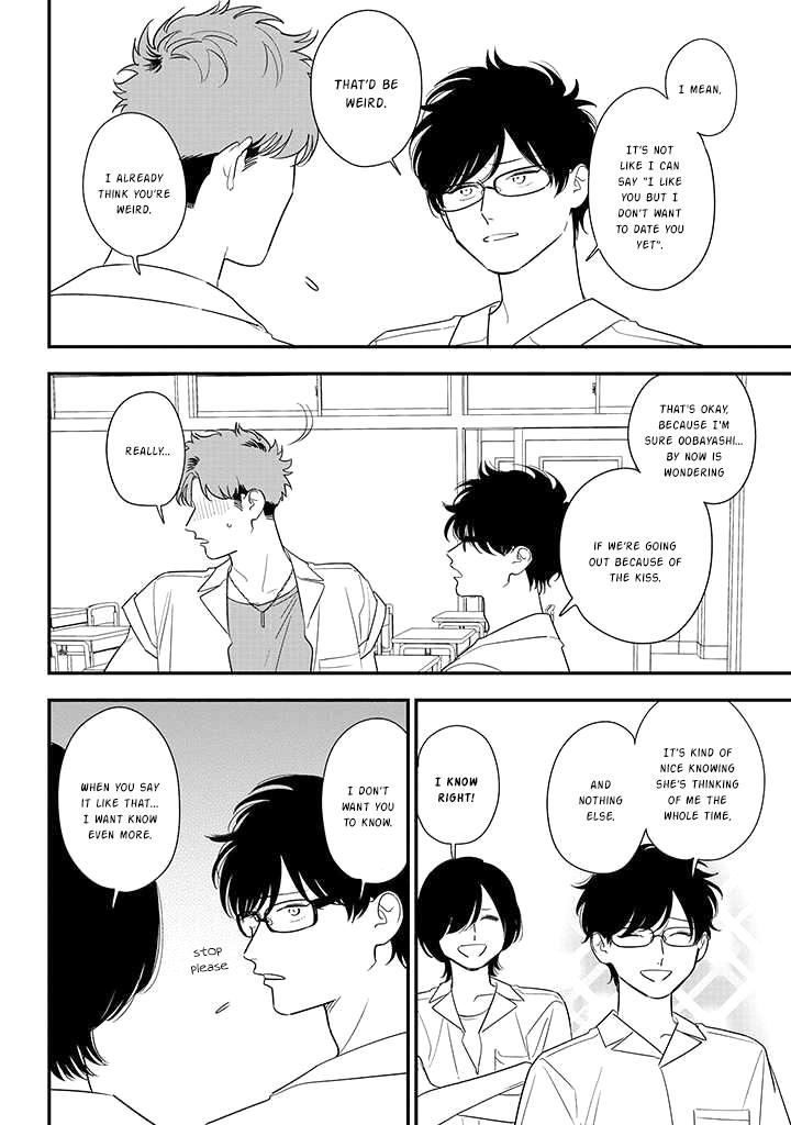 Mutual Love Chap 80 - Next Chap 81