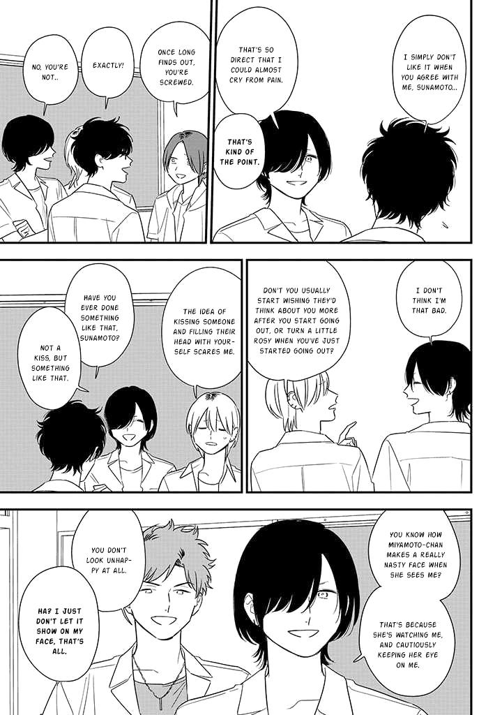 Mutual Love Chap 80 - Next Chap 81