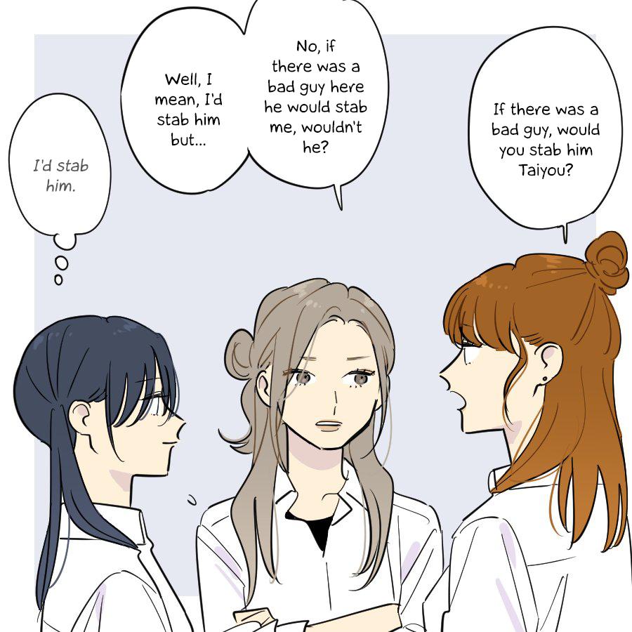 Mutual Love Chap 80 - Next Chap 81