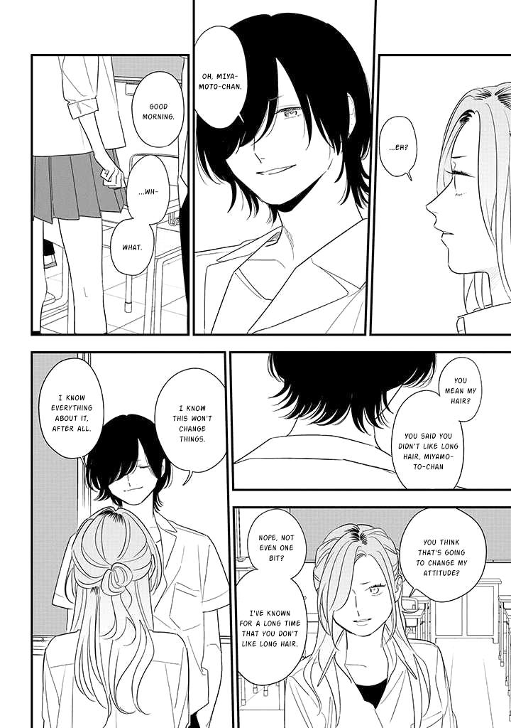 Mutual Love Chap 80 - Next Chap 81