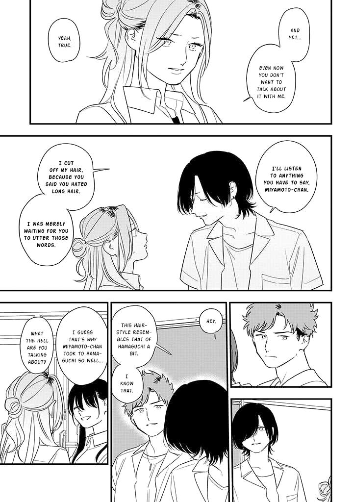 Mutual Love Chap 80 - Next Chap 81