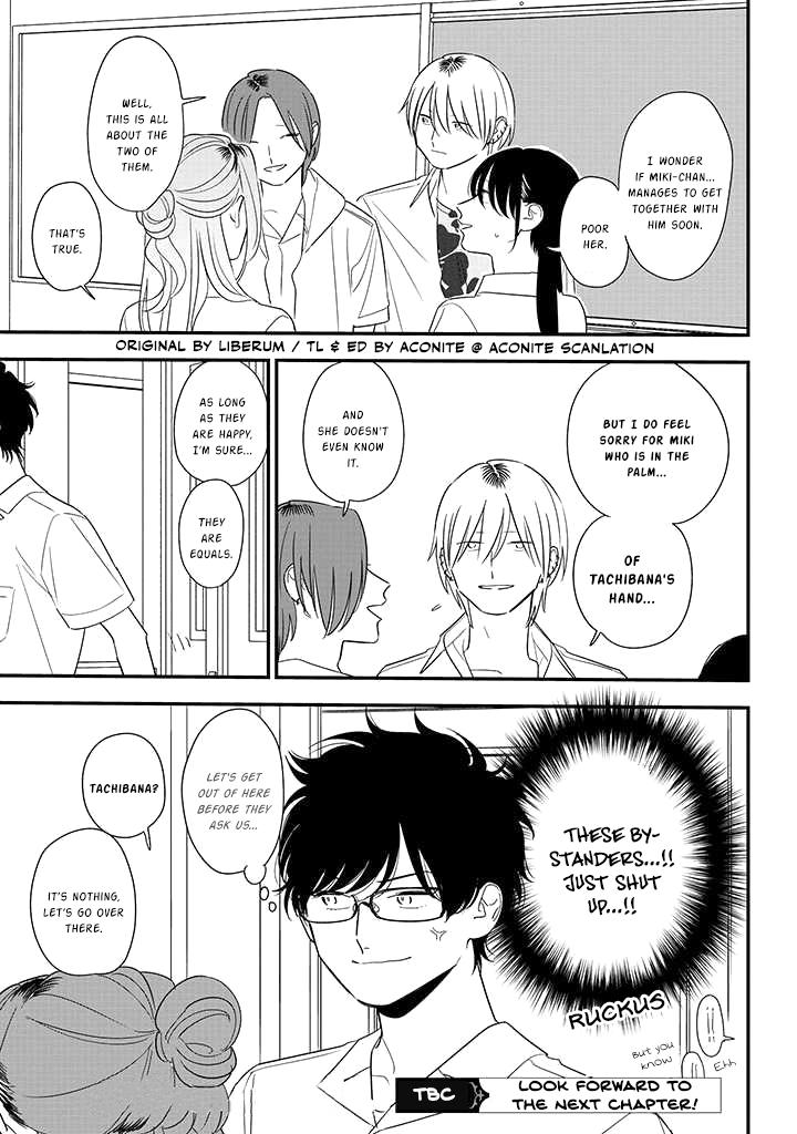 Mutual Love Chap 80 - Next Chap 81