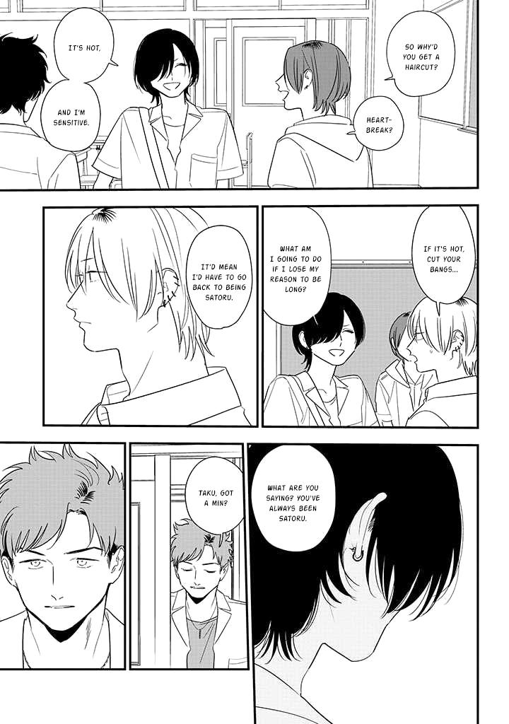 Mutual Love Chap 80 - Next Chap 81