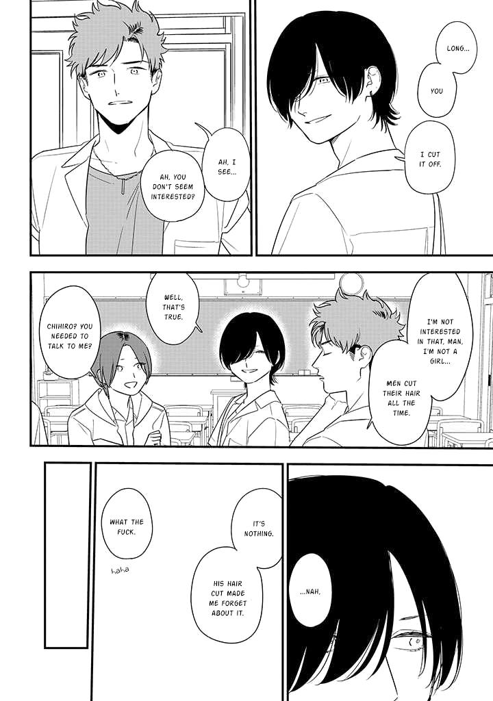 Mutual Love Chap 80 - Next Chap 81