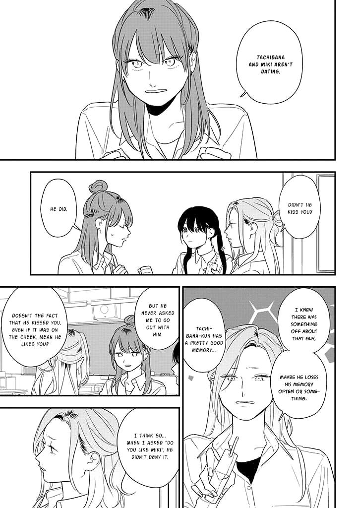 Mutual Love Chap 80 - Next Chap 81