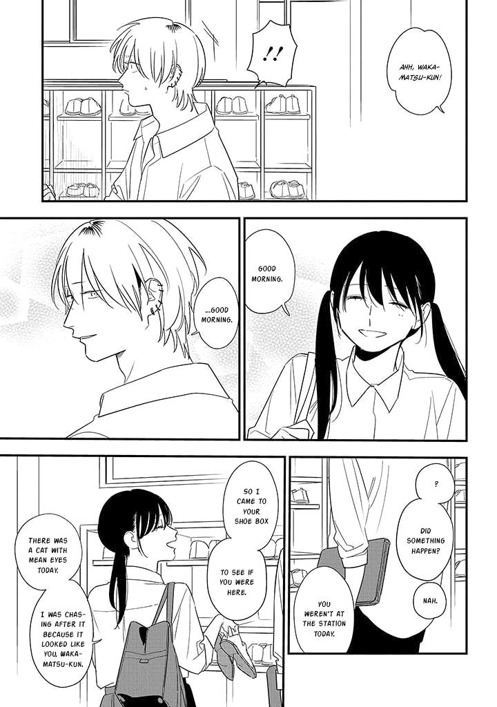 Mutual Love Chap 81 - Next Chap 82