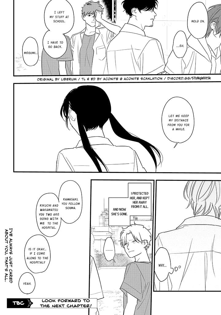 Mutual Love Chap 81 - Next Chap 82