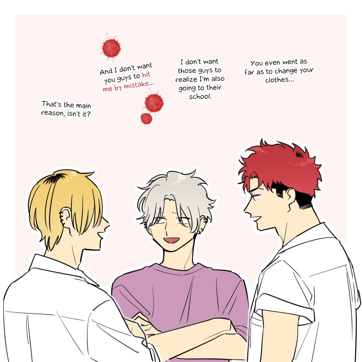 Mutual Love Chap 81 - Next Chap 82