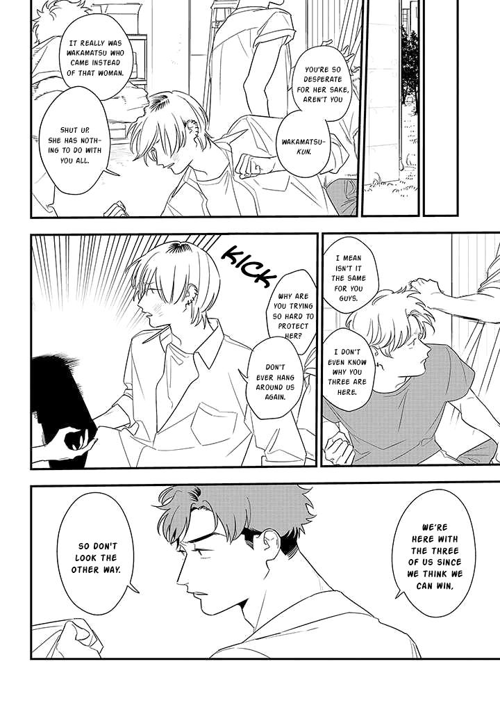 Mutual Love Chap 81 - Next Chap 82