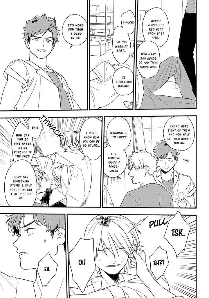 Mutual Love Chap 81 - Next Chap 82