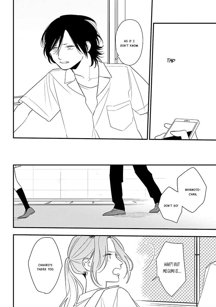 Mutual Love Chap 81 - Next Chap 82