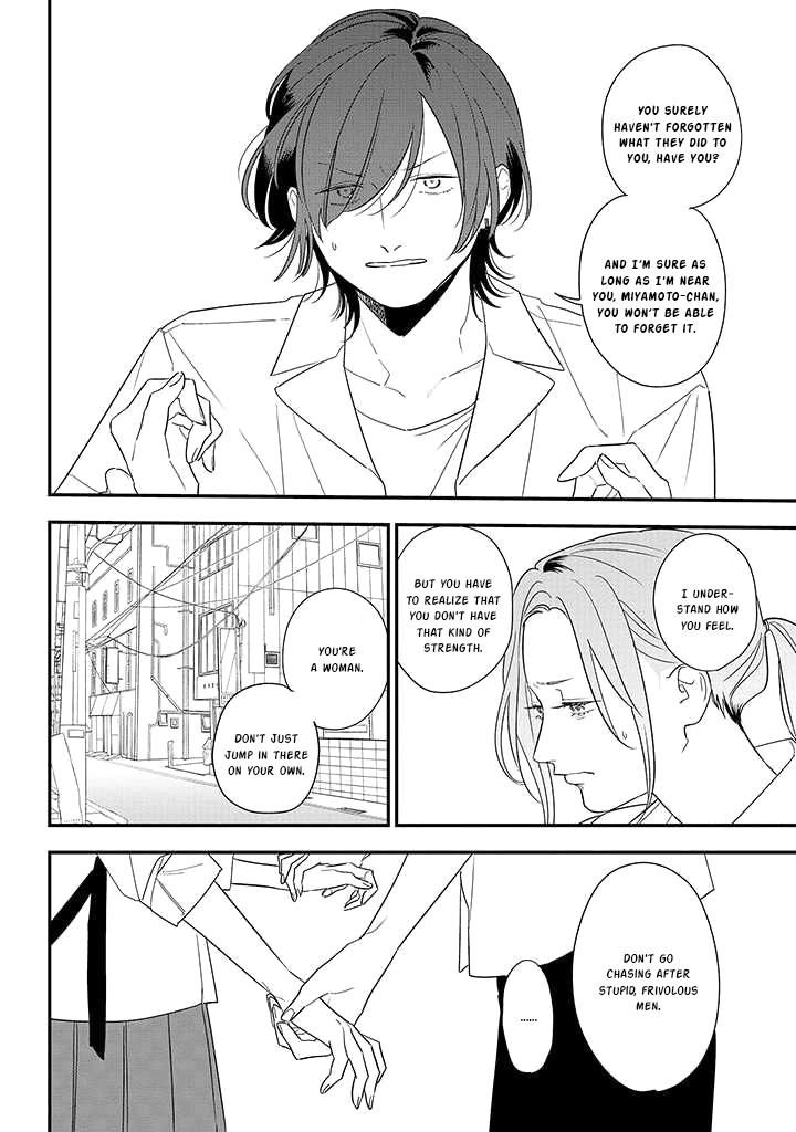 Mutual Love Chap 81 - Next Chap 82
