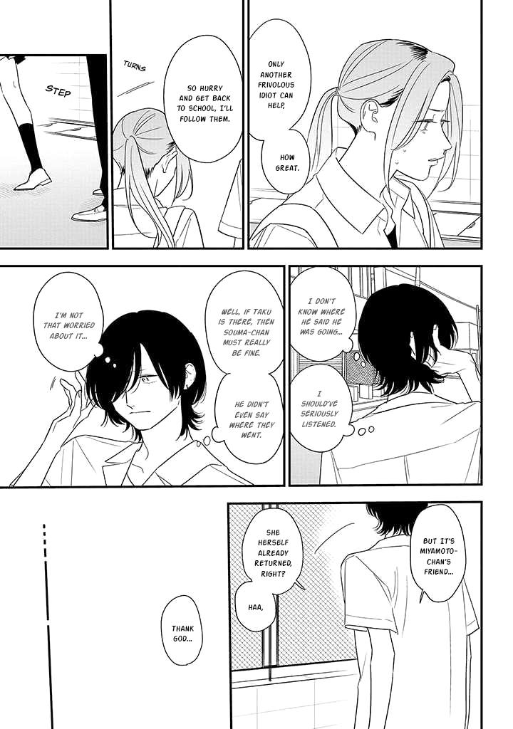 Mutual Love Chap 81 - Next Chap 82