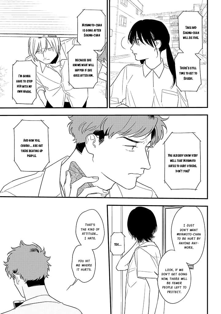 Mutual Love Chap 81 - Next Chap 82