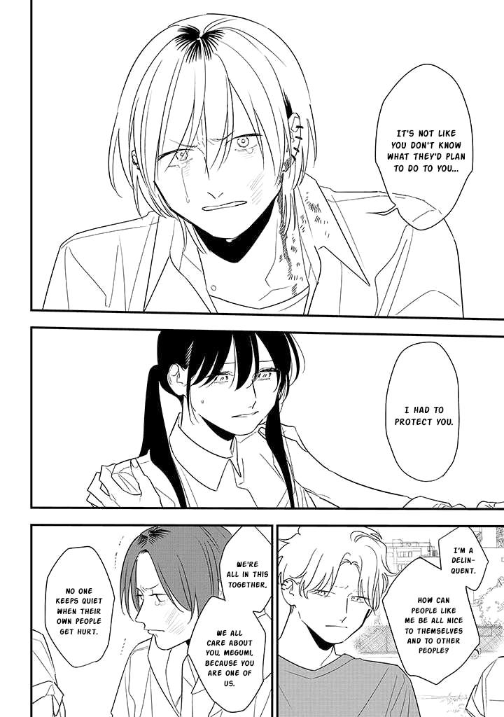 Mutual Love Chap 81 - Next Chap 82