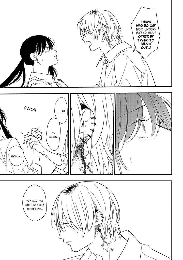 Mutual Love Chap 81 - Next Chap 82