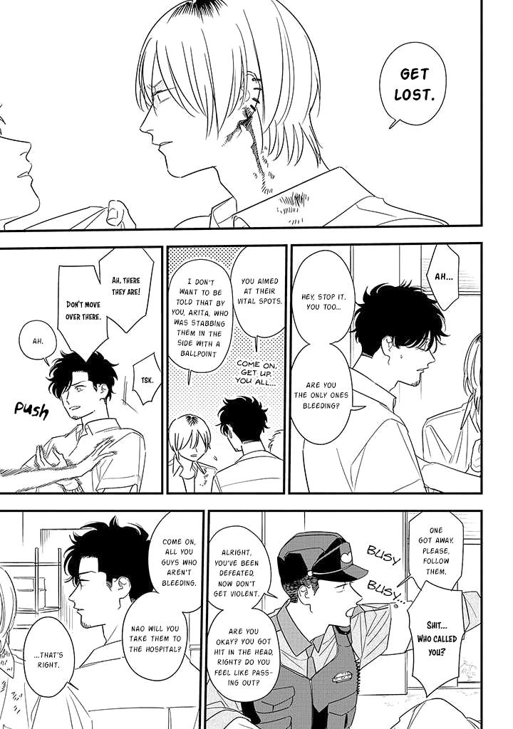 Mutual Love Chap 81 - Next Chap 82