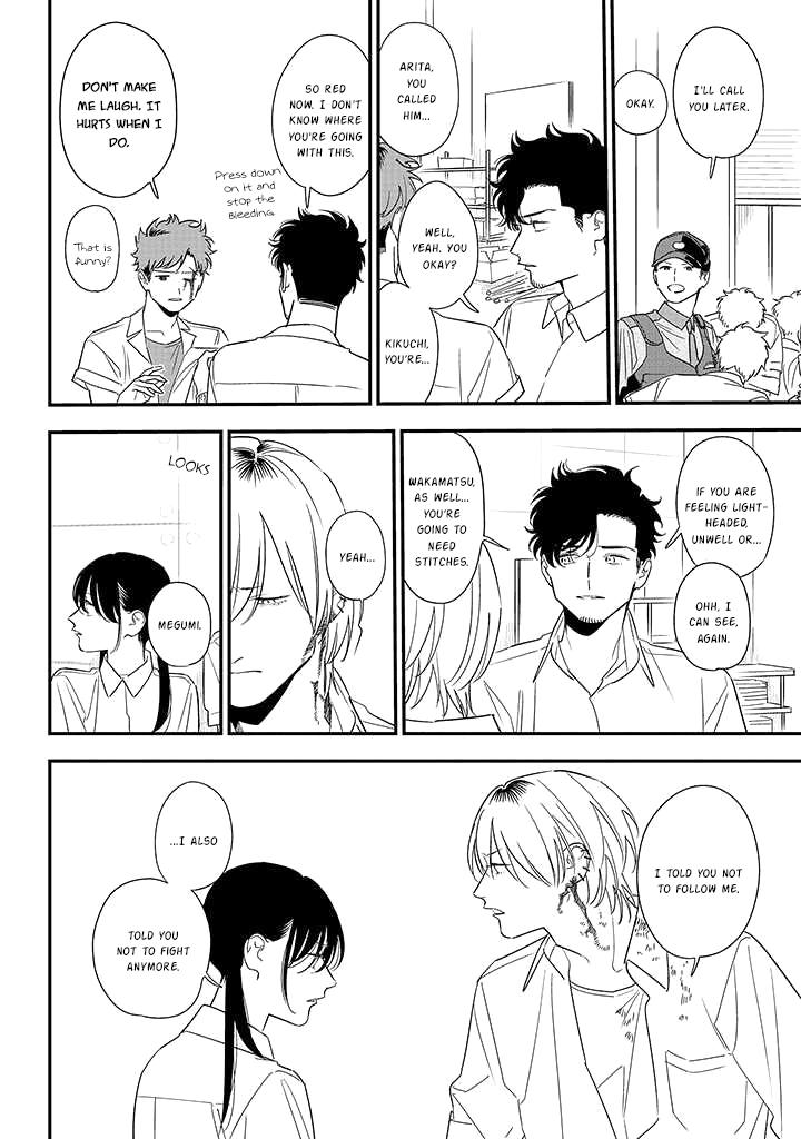 Mutual Love Chap 81 - Next Chap 82