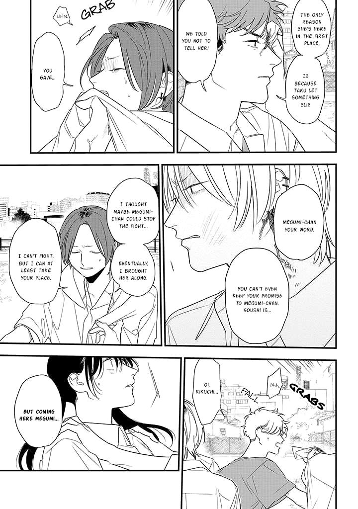 Mutual Love Chap 81 - Next Chap 82