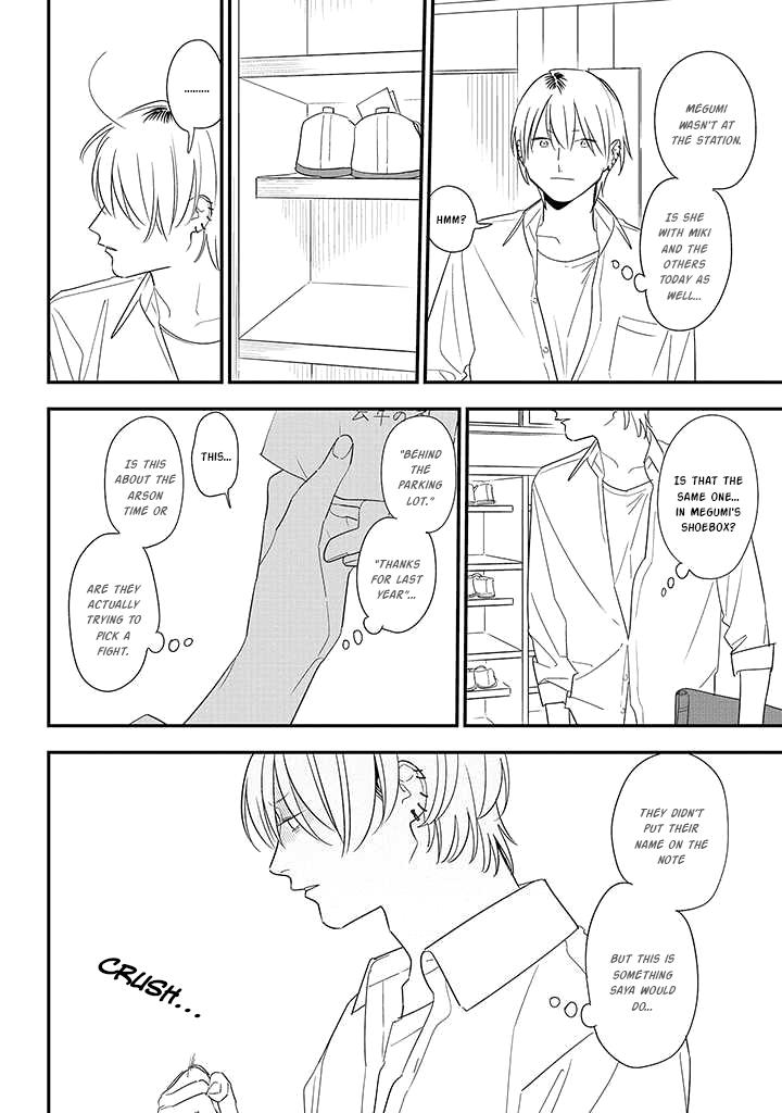 Mutual Love Chap 81 - Next Chap 82