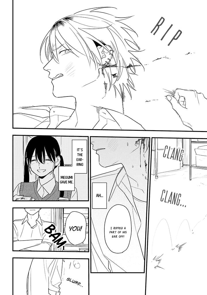Mutual Love Chap 81 - Next Chap 82