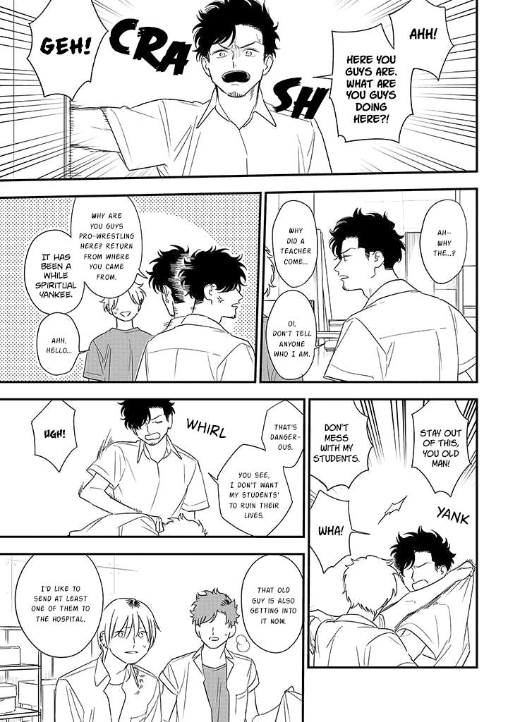 Mutual Love Chap 81 - Next Chap 82