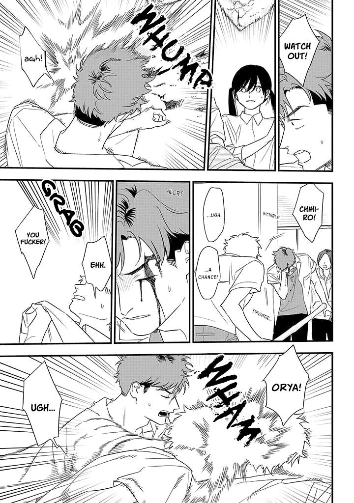 Mutual Love Chap 81 - Next Chap 82